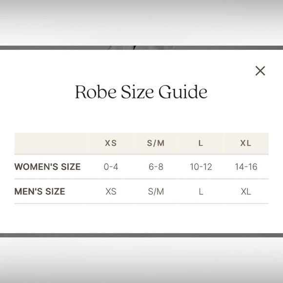 Kashwere White Plush Bathrobe XL - Picture 8 of 8